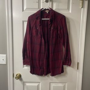 Duluth flannel